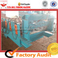 Popular Design YF720 Floor Deck Metal Sheet Roll Forming Machine